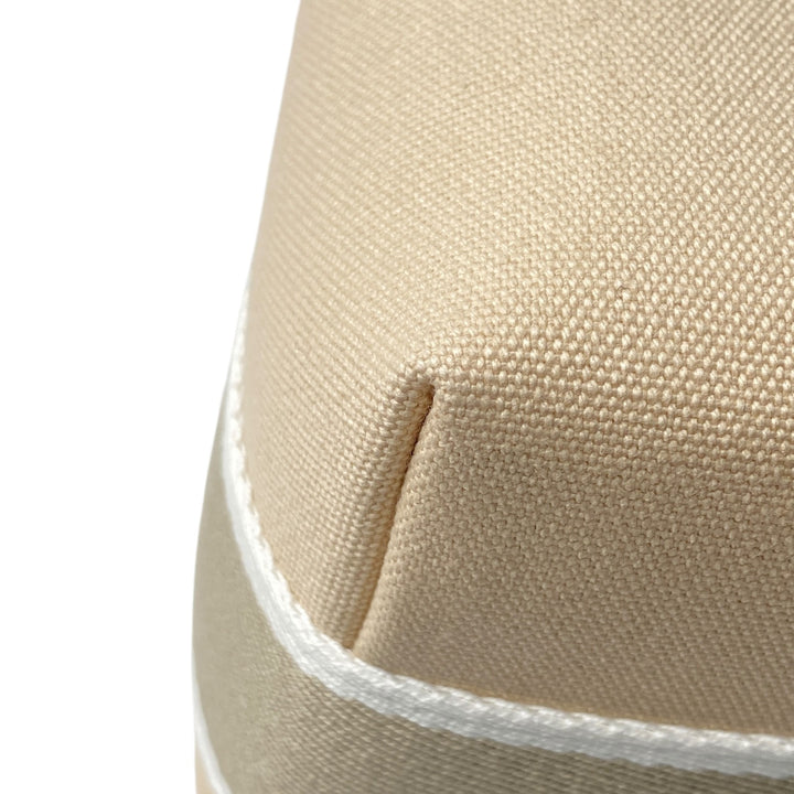 新品同様 エルメス HERMES レディース ブリッドアブラックPM ナチュラル ハンドバッグ