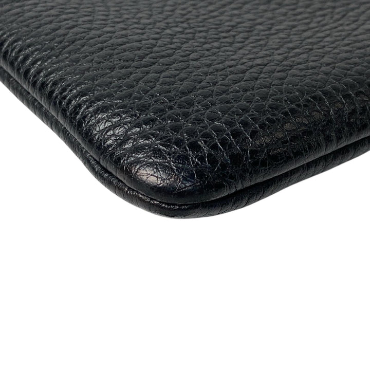 美品 グッチ GUCCI バンブー クラッチバッグ レディース