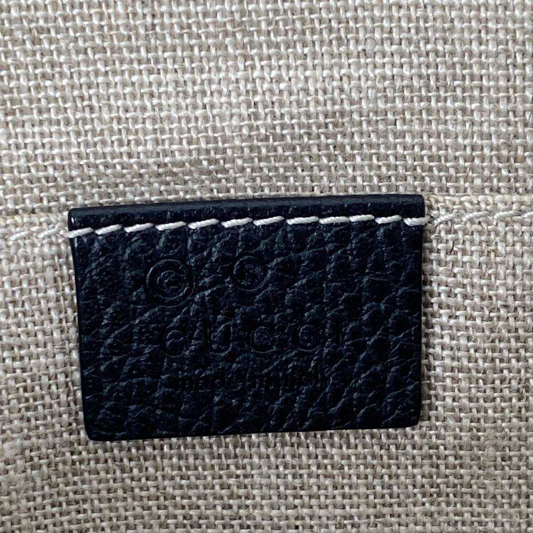 美品 グッチ GUCCI バンブー クラッチバッグ レディース