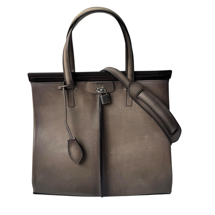 ベルルッティ Berluti ルッティ38 2way ショルダーバッグ トートバッグ メンズ