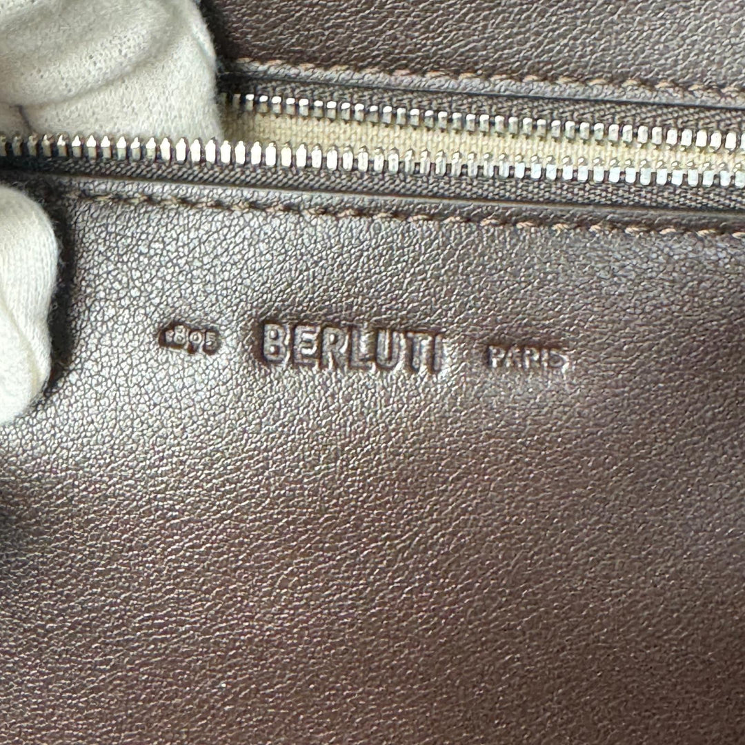 ベルルッティ Berluti ルッティ38 2way ショルダーバッグ トートバッグ メンズ
