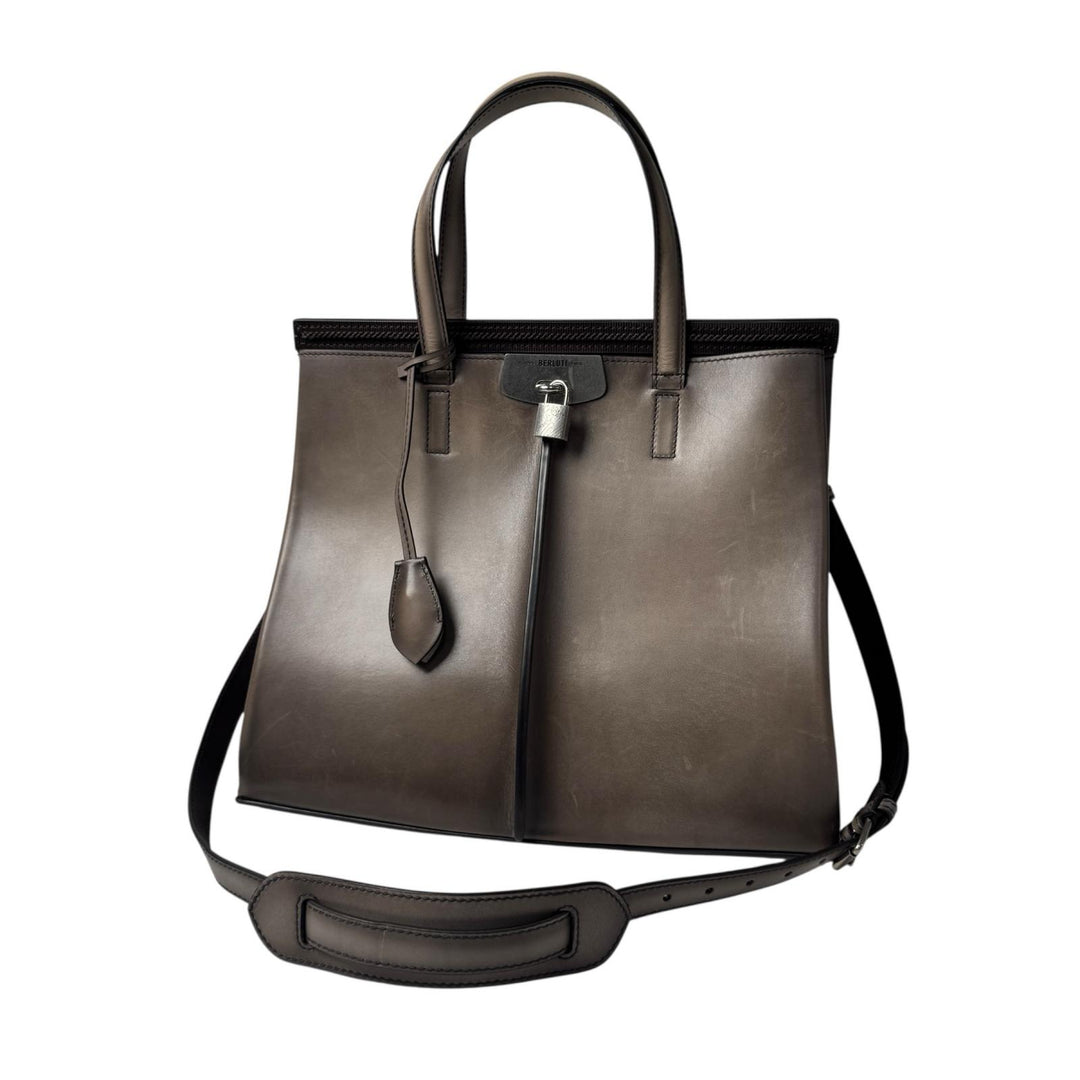 ベルルッティ Berluti ルッティ38 2way ショルダーバッグ トートバッグ メンズ