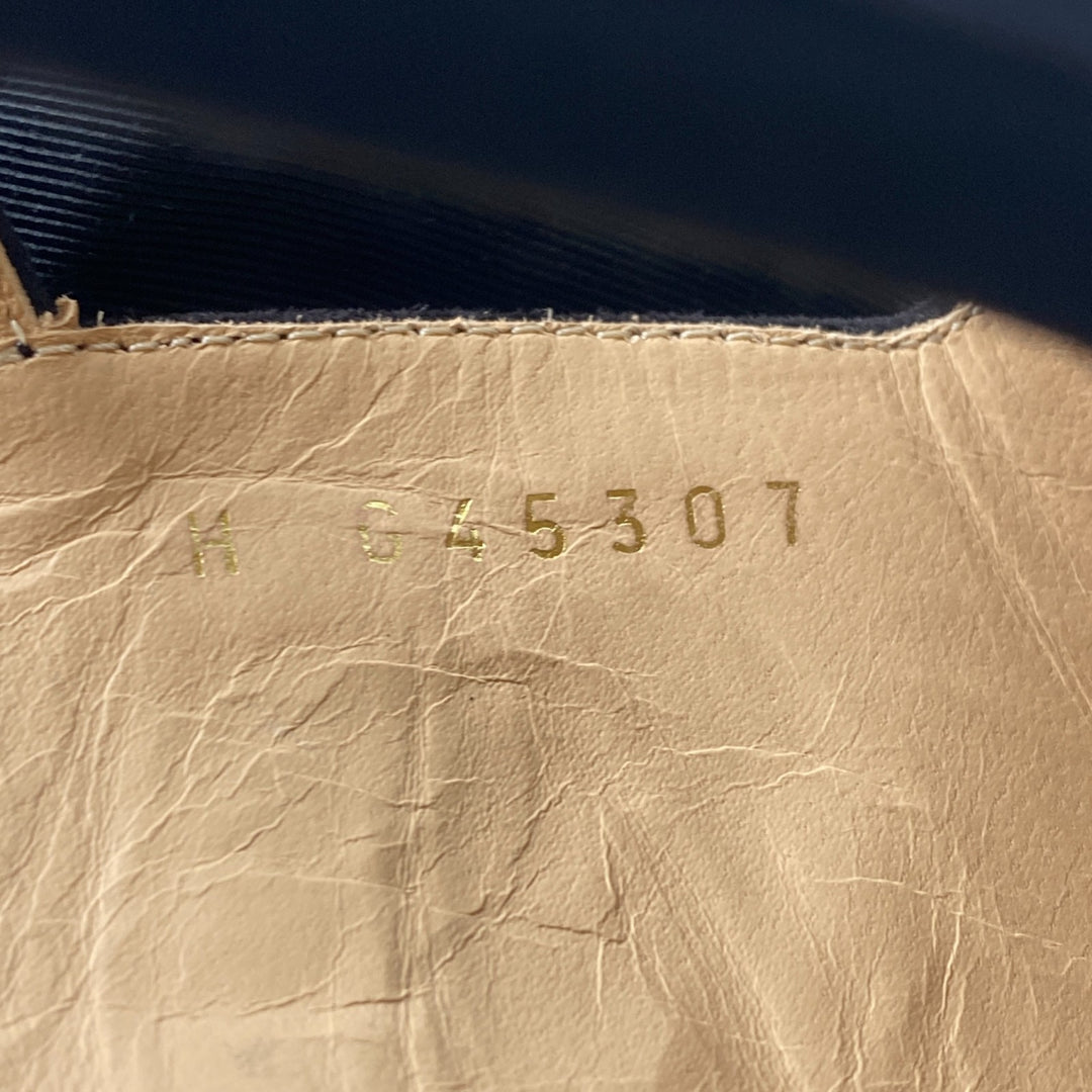 未使用 シャネル CHANEL レディース カメリア ココマーク パンプス G45307 37C