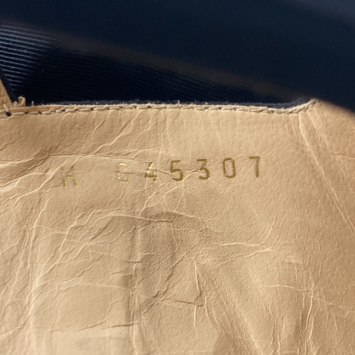 未使用 シャネル CHANEL レディース カメリア ココマーク パンプス G45307 37C