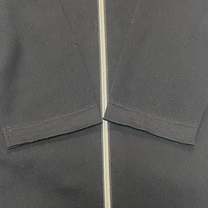 美品 シャネル CHANEL ココマークボタン ワンピース カシミヤ P78647 #36 レディース