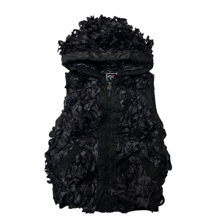 シャネル CHANEL スポーツライン フード付きベスト #38 P36696 レディース