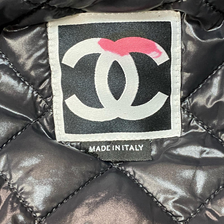 シャネル CHANEL スポーツライン フード付きベスト #38 P36696 レディース