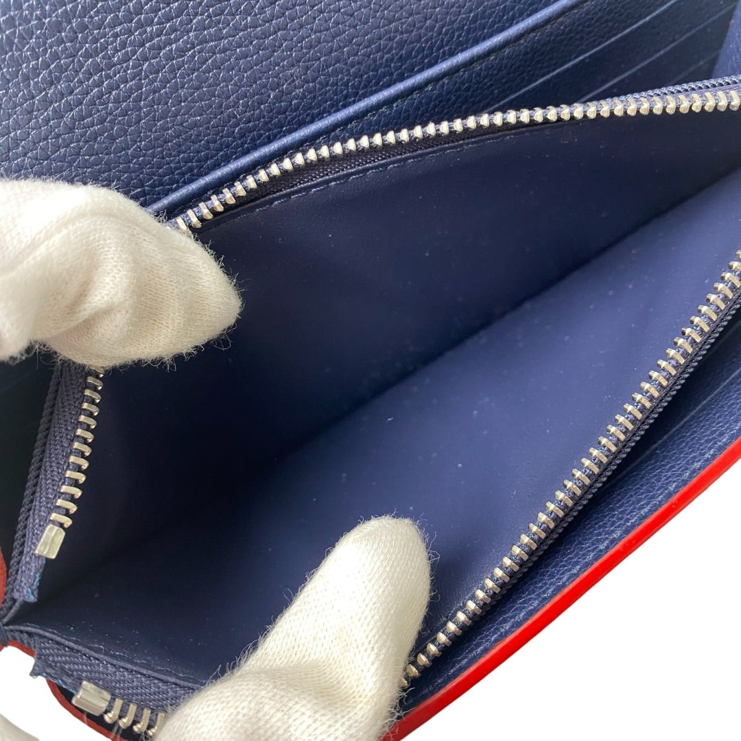 美品 ルイヴィトン LOUIS VUITTON レディース 長財布 ポルトフォイユ・ロックミーII CA2147