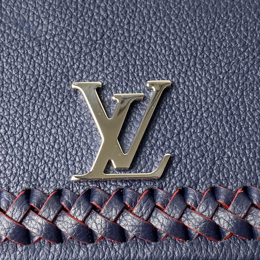 美品 ルイヴィトン LOUIS VUITTON レディース 長財布 ポルトフォイユ・ロックミーII CA2147