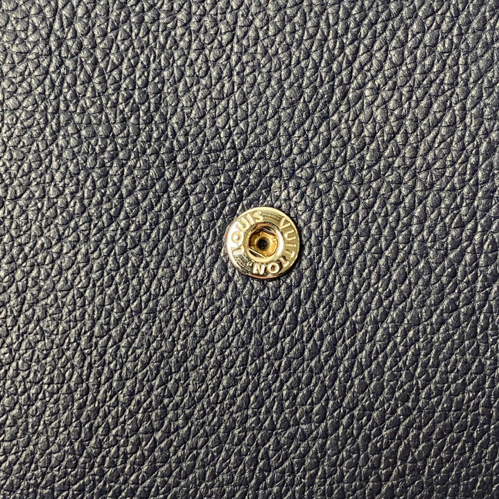 美品 ルイヴィトン LOUIS VUITTON レディース 長財布 ポルトフォイユ・ロックミーII CA2147