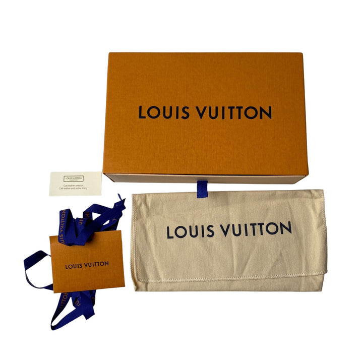 美品 ルイヴィトン LOUIS VUITTON レディース 長財布 ポルトフォイユ・ロックミーII CA2147