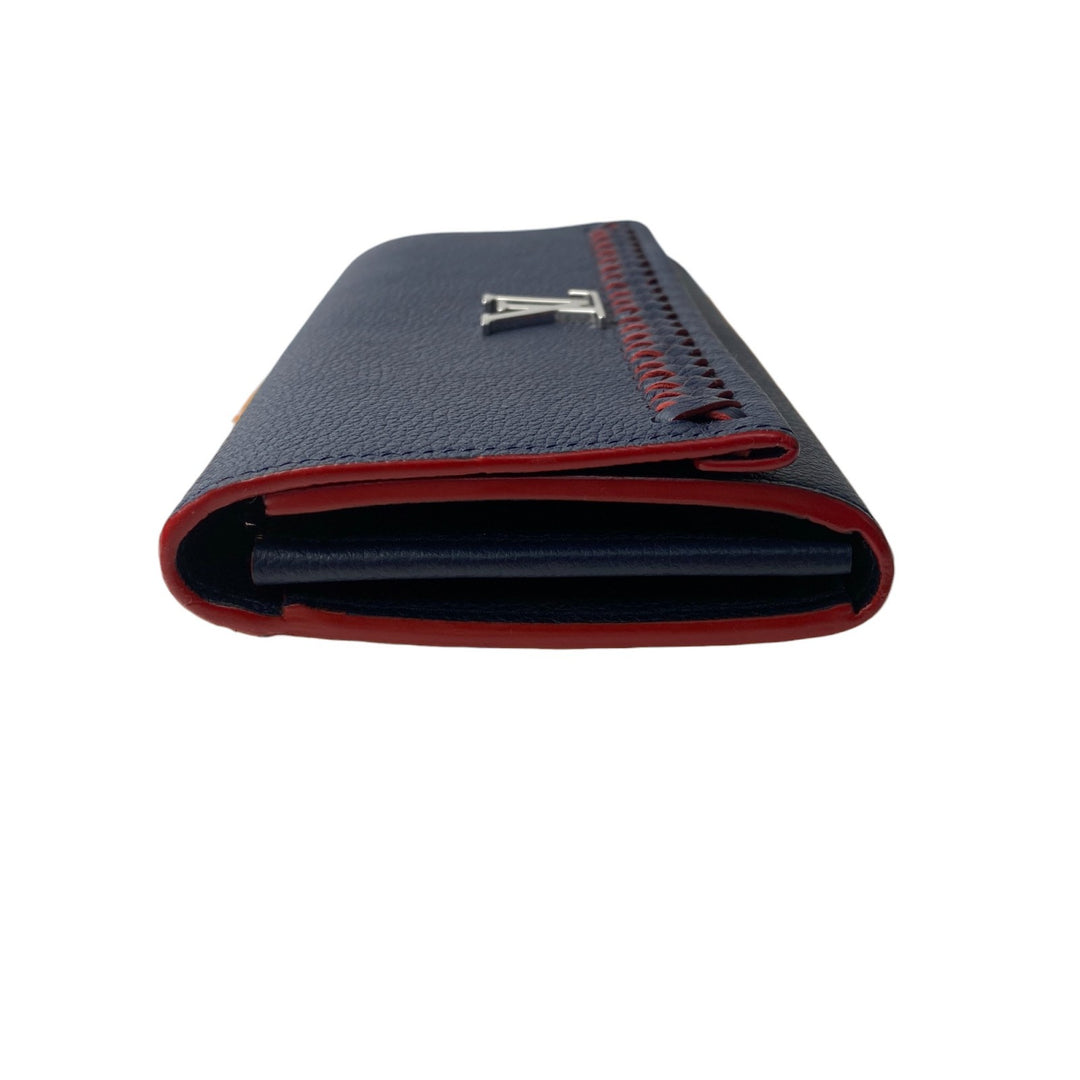 美品 ルイヴィトン LOUIS VUITTON レディース 長財布 ポルトフォイユ・ロックミーII CA2147