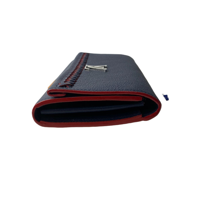 美品 ルイヴィトン LOUIS VUITTON レディース 長財布 ポルトフォイユ・ロックミーII CA2147