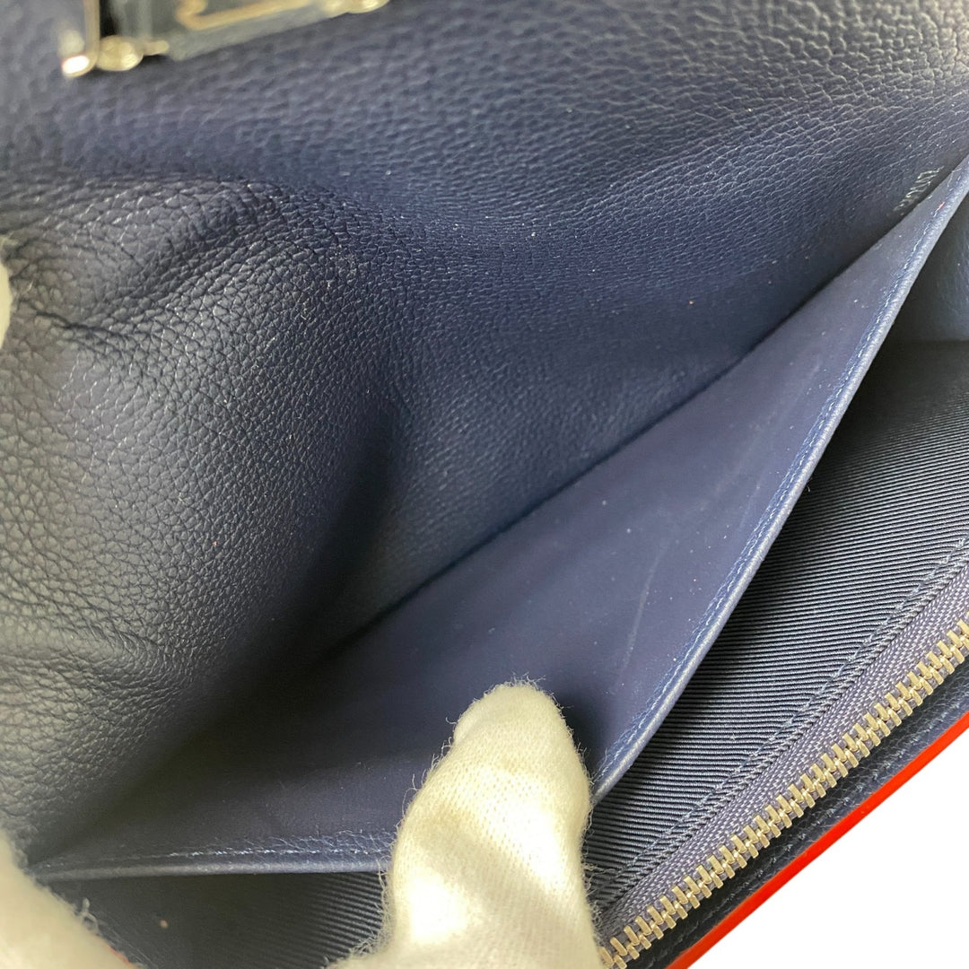 美品 ルイヴィトン LOUIS VUITTON レディース 長財布 ポルトフォイユ・ロックミーII CA2147