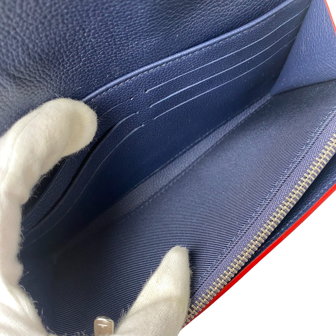 美品 ルイヴィトン LOUIS VUITTON レディース 長財布 ポルトフォイユ・ロックミーII CA2147