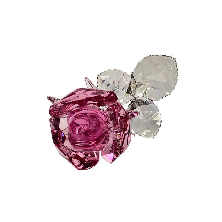 未使用 スワロフスキー SWAROVSKI ブロッサミング ローズ レディース