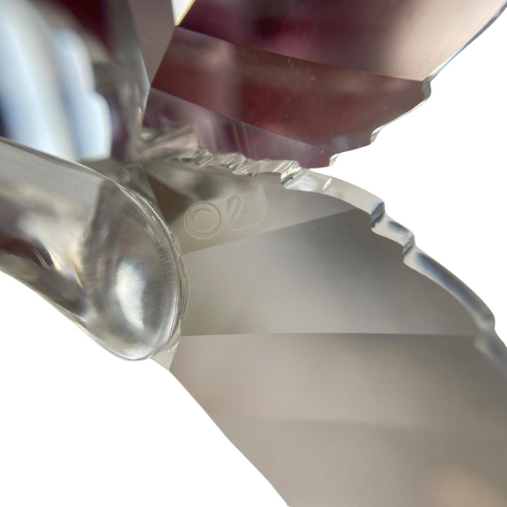 未使用 スワロフスキー SWAROVSKI ブロッサミング ローズ レディース