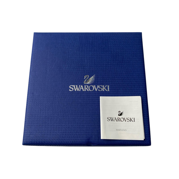 未使用 スワロフスキー SWAROVSKI ブロッサミング ローズ レディース