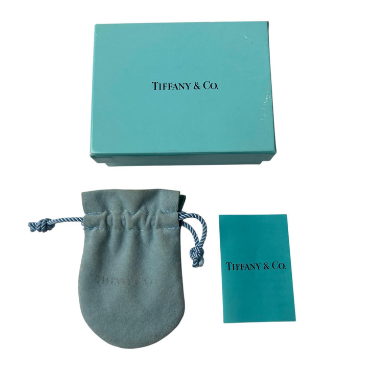 ティファニー Tiffany フィリグリーハート キーネックスレス レディース