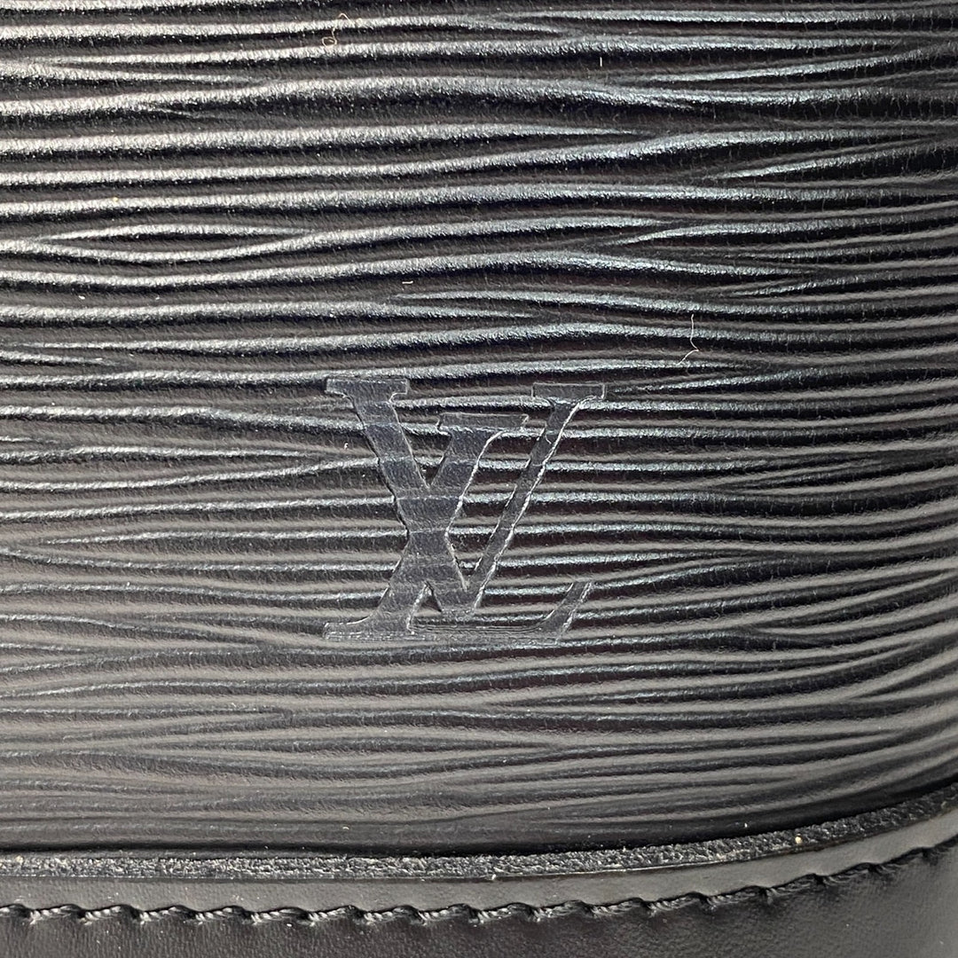 ルイヴィトン LOUIS VUITTON レディース エピ アルマ ハンドバッグ 鍵 カデナ付き M52142 MI0929