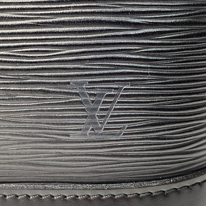 ルイヴィトン LOUIS VUITTON レディース エピ アルマ ハンドバッグ 鍵 カデナ付き M52142 MI0929