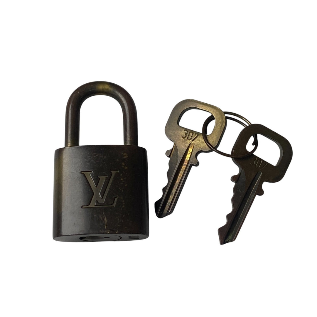 ルイヴィトン LOUIS VUITTON レディース エピ アルマ ハンドバッグ 鍵 カデナ付き M52142 MI0929