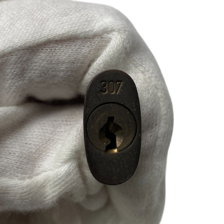 ルイヴィトン LOUIS VUITTON レディース エピ アルマ ハンドバッグ 鍵 カデナ付き M52142 MI0929