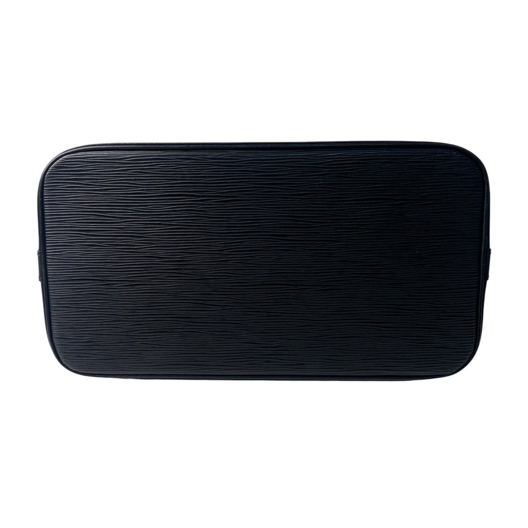 ルイヴィトン LOUIS VUITTON レディース エピ アルマ ハンドバッグ 鍵 カデナ付き M52142 MI0929