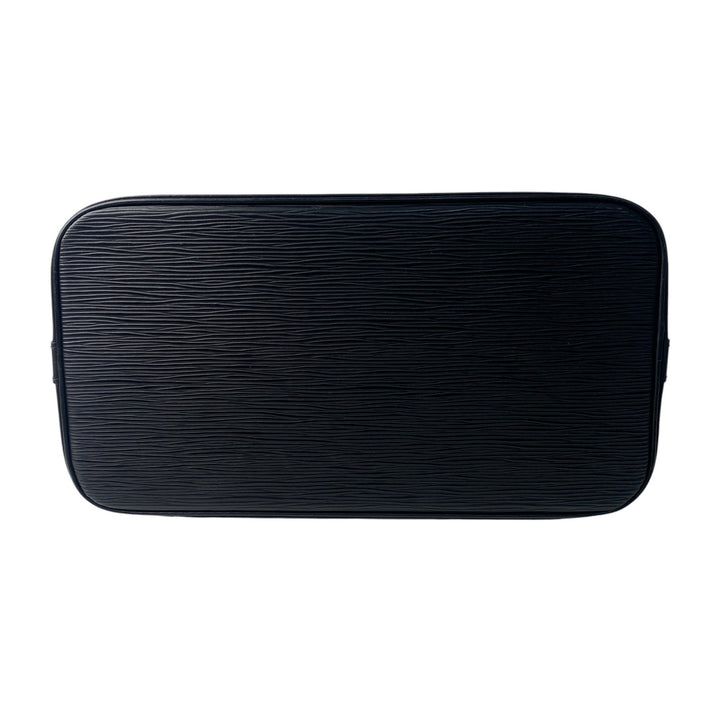 ルイヴィトン LOUIS VUITTON レディース エピ アルマ ハンドバッグ 鍵 カデナ付き M52142 MI0929