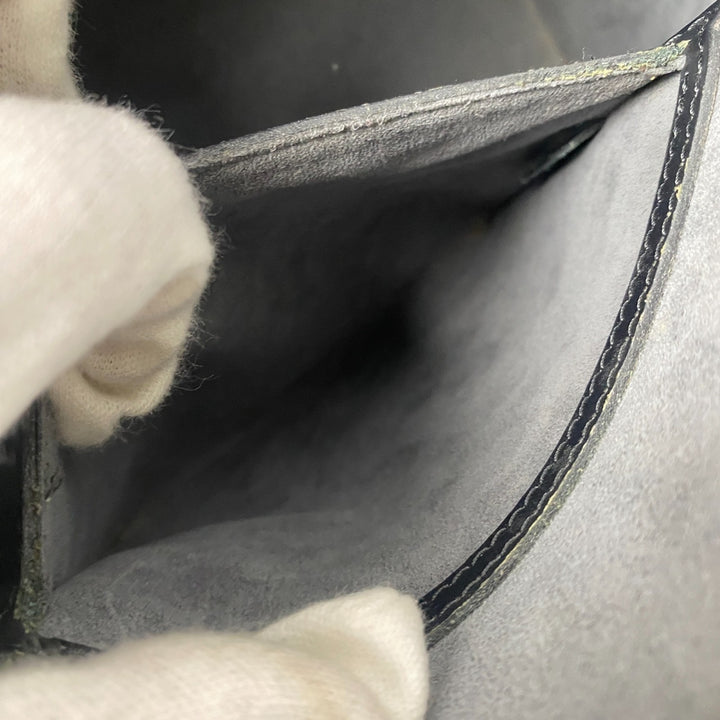 ルイヴィトン LOUIS VUITTON レディース エピ アルマ ハンドバッグ 鍵 カデナ付き M52142 MI0929