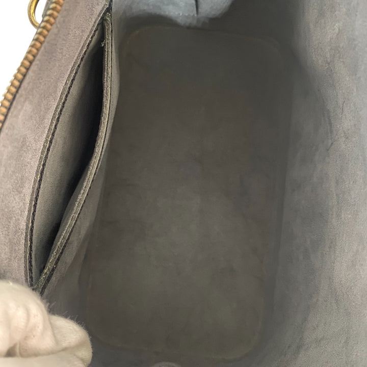 ルイヴィトン LOUIS VUITTON レディース エピ アルマ ハンドバッグ 鍵 カデナ付き M52142 MI0929