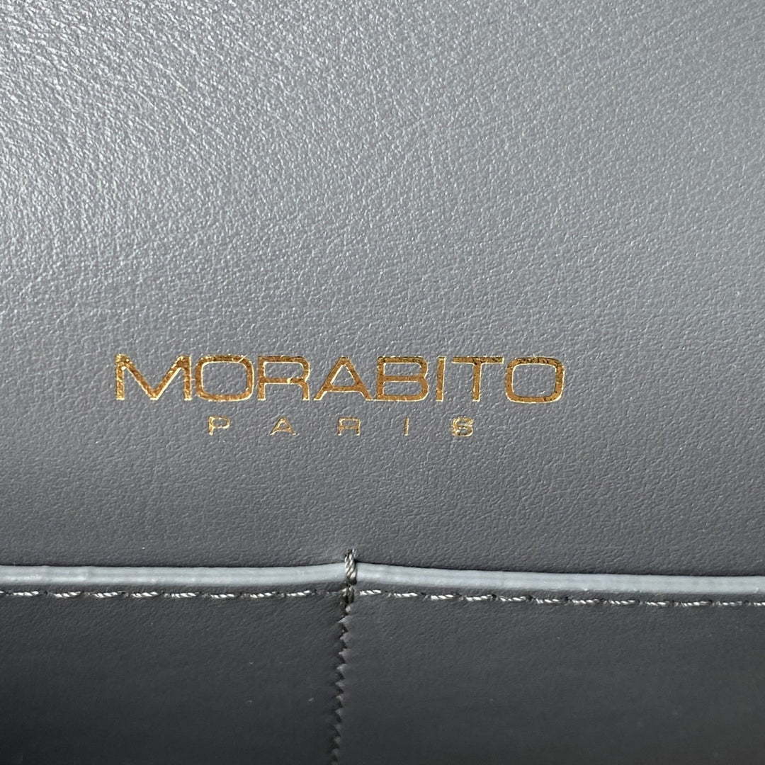 定価35万 未使用 モラビト MORABITO レディース テルトル サックチェーン ショルダーバッグ 斜めがけ クロスボディ