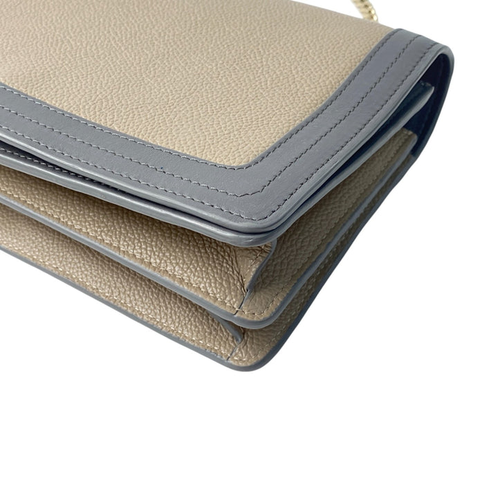 定価35万 未使用 モラビト MORABITO レディース テルトル サックチェーン ショルダーバッグ 斜めがけ クロスボディ