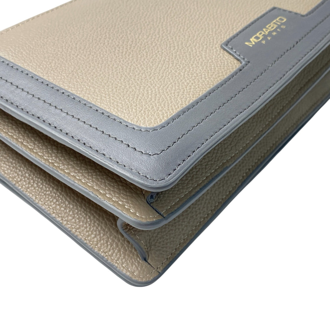 定価35万 未使用 モラビト MORABITO レディース テルトル サックチェーン ショルダーバッグ 斜めがけ クロスボディ