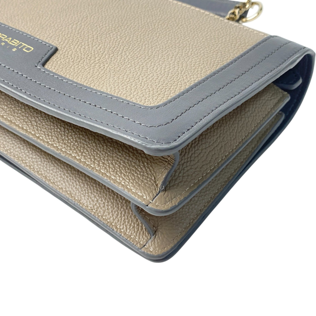 定価35万 未使用 モラビト MORABITO レディース テルトル サックチェーン ショルダーバッグ 斜めがけ クロスボディ