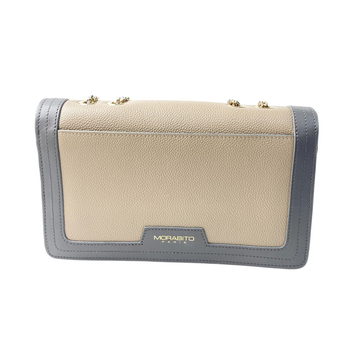 定価35万 未使用 モラビト MORABITO レディース テルトル サックチェーン ショルダーバッグ 斜めがけ クロスボディ