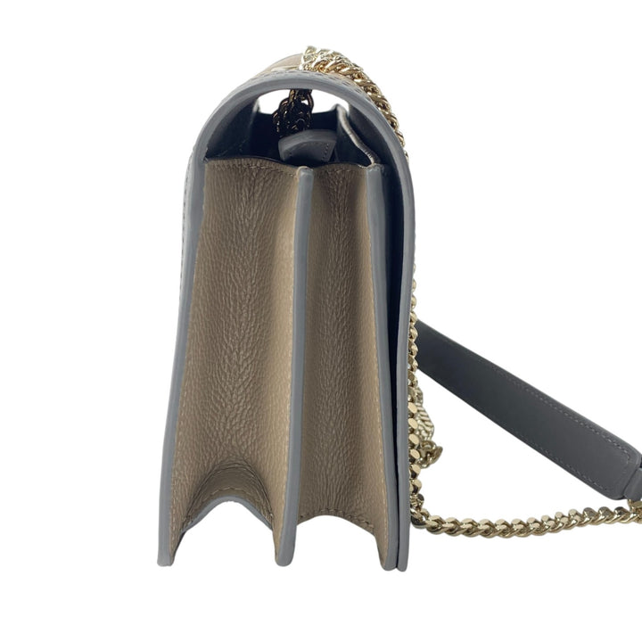 定価35万 未使用 モラビト MORABITO レディース テルトル サックチェーン ショルダーバッグ 斜めがけ クロスボディ