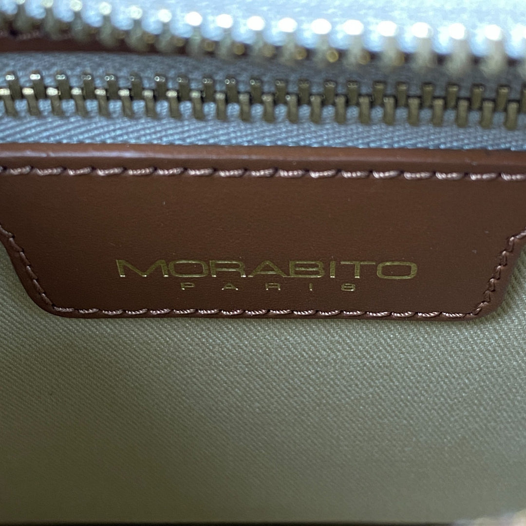 新品 モラビト MORABITO レディース キャンバスヴォヤージュ 2way ショルダーバッグ ハンドバッグ 斜めがけ クロスボディ