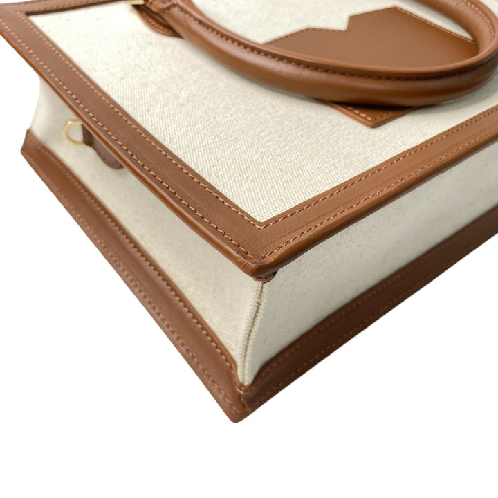 新品 モラビト MORABITO レディース キャンバスヴォヤージュ 2way ショルダーバッグ ハンドバッグ 斜めがけ クロスボディ