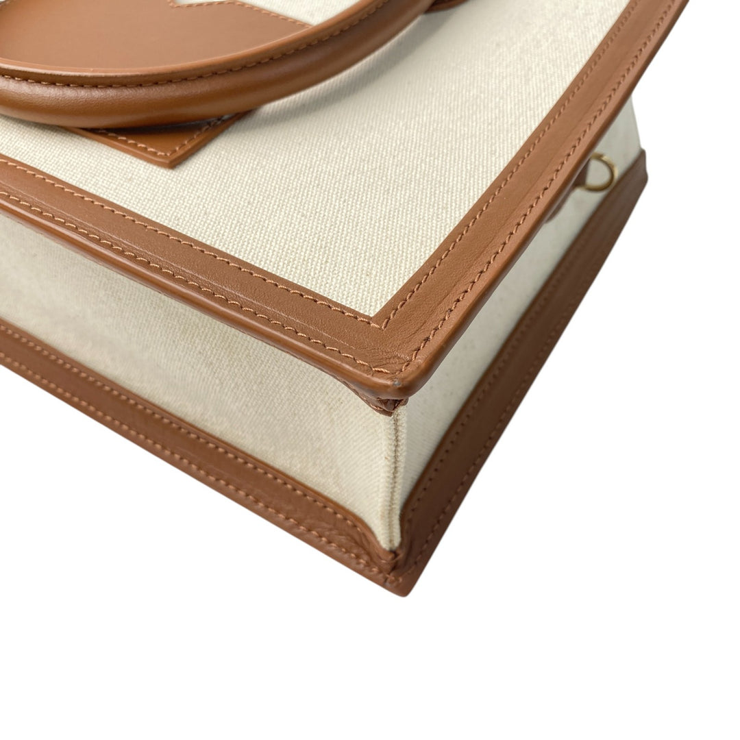 新品 モラビト MORABITO レディース キャンバスヴォヤージュ 2way ショルダーバッグ ハンドバッグ 斜めがけ クロスボディ