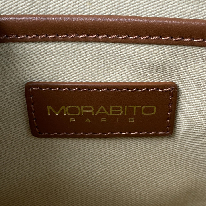 定価12.6万 モラビト MORABITO レディース ブラゾン ショルダーバッグ