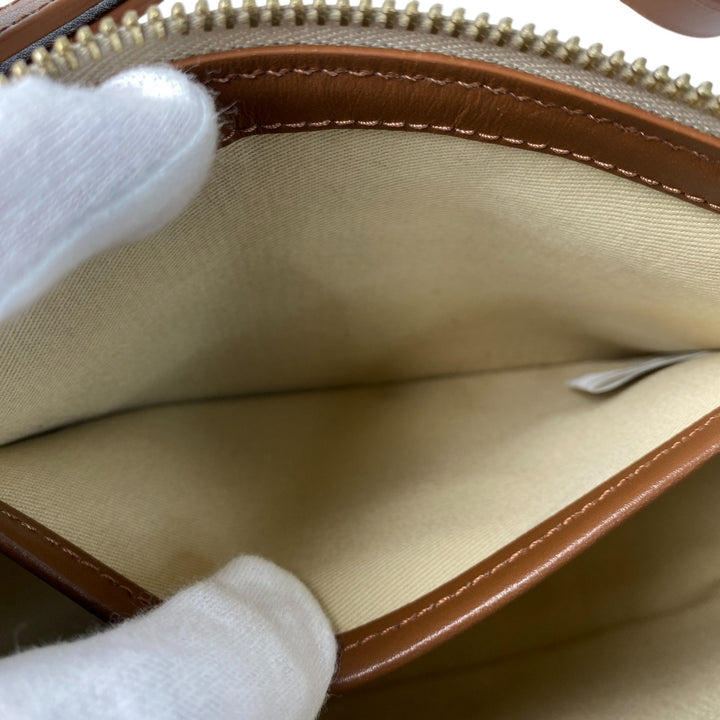 定価12.6万 モラビト MORABITO レディース ブラゾン ショルダーバッグ