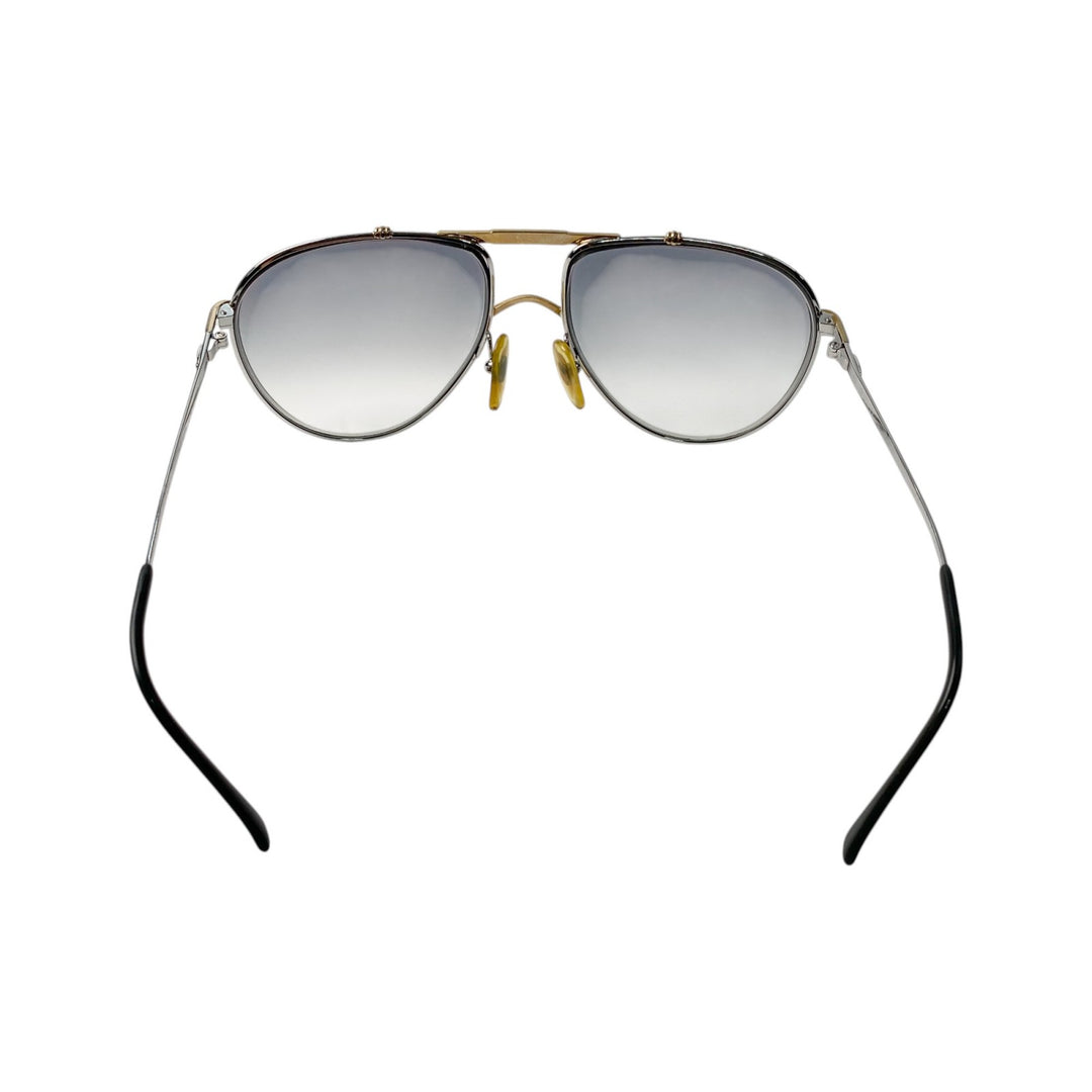 ディオール dior レディース MONSIEUR ヴィンテージ ナス型 ティアドロップ 度入り サングラス 2248