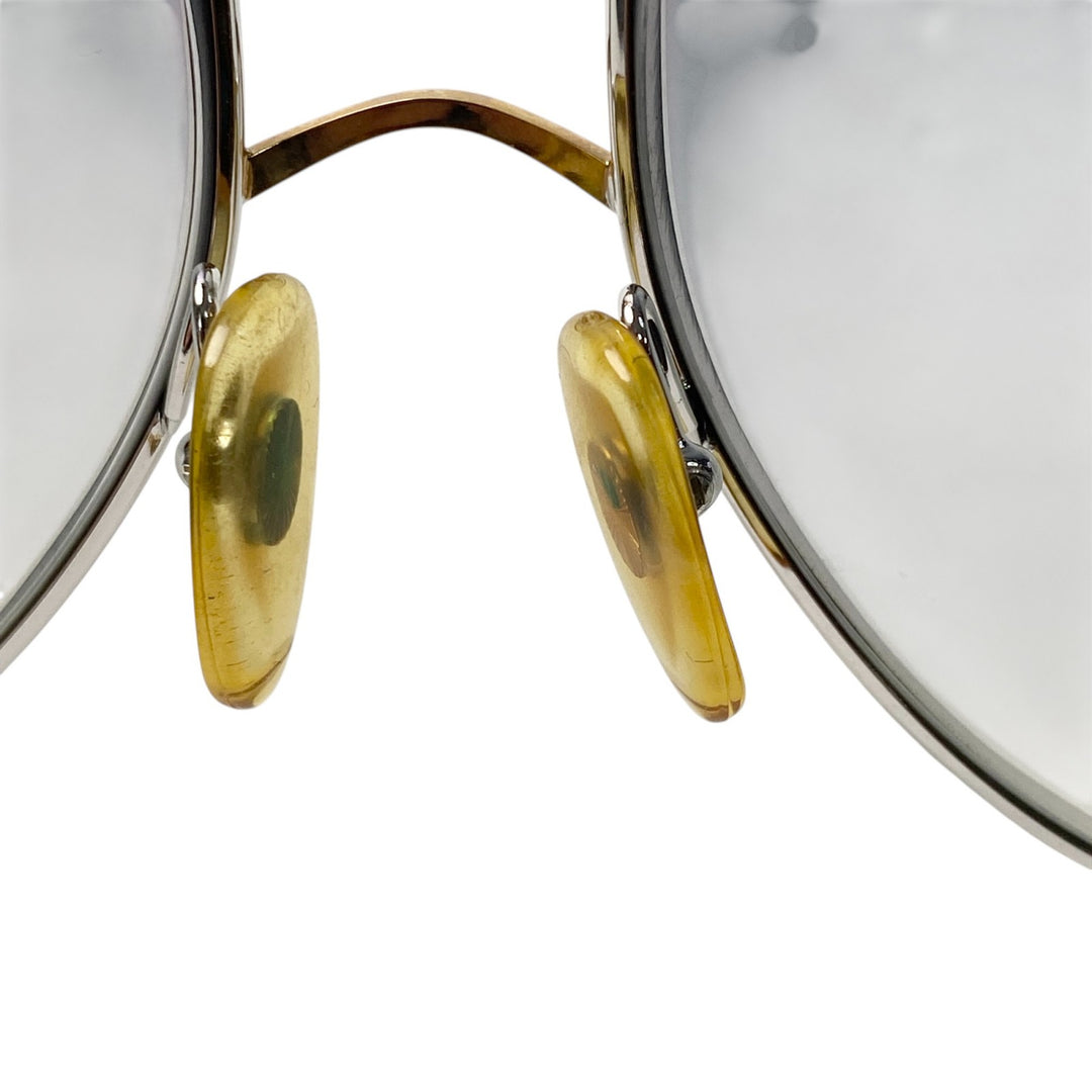 ディオール dior レディース MONSIEUR ヴィンテージ ナス型 ティアドロップ 度入り サングラス 2248