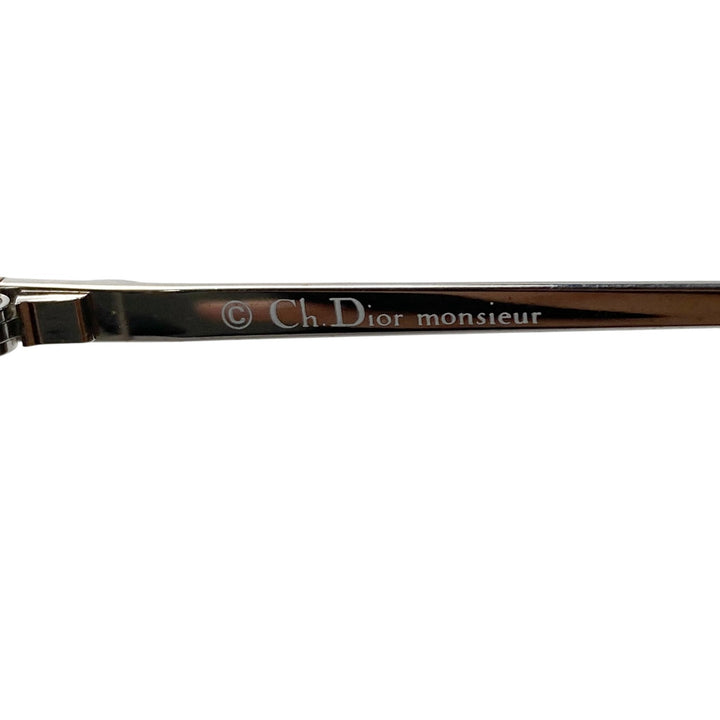 ディオール dior レディース MONSIEUR ヴィンテージ ナス型 ティアドロップ 度入り サングラス 2248