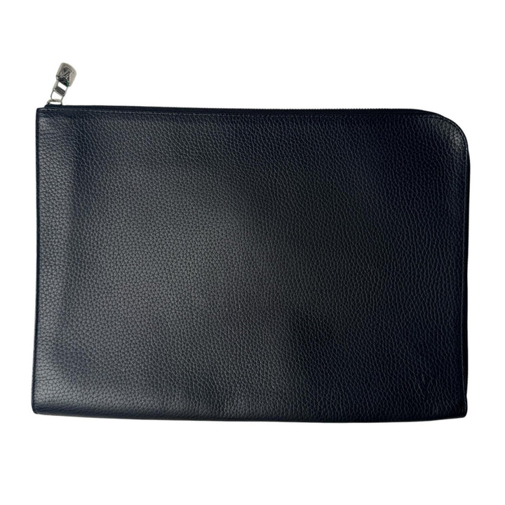 ルイ ヴィトン LOUIS VUITTON クラッチバッグ トリヨンレザー ポシェット・ジュール M67768 TY3250 メンズ