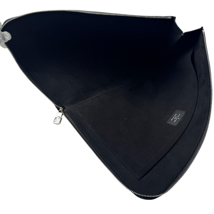 ルイ ヴィトン LOUIS VUITTON クラッチバッグ トリヨンレザー ポシェット・ジュール M67768 TY3250 メンズ