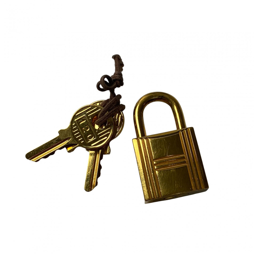 エルメス HERMES レディース ピコタンロック MM ブルーニュイ・ヴェールシプレ カザック Y刻印 ゴールド金具 トリヨン ハンドバッグ