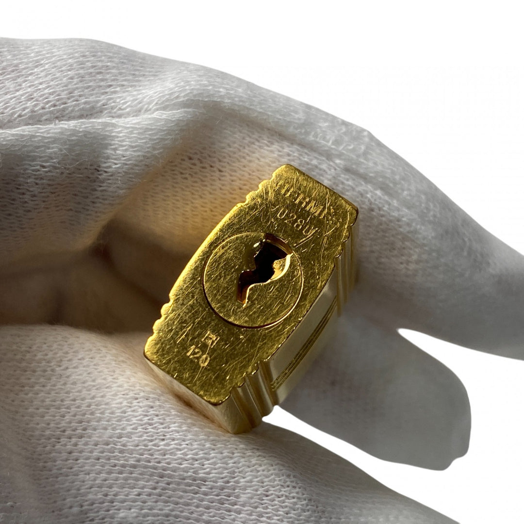 エルメス HERMES レディース ピコタンロック MM ブルーニュイ・ヴェールシプレ カザック Y刻印 ゴールド金具 トリヨン ハンドバッグ