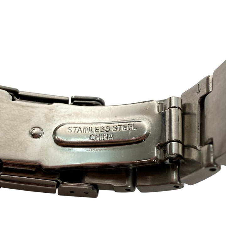 カシオ CASIO メンズ リニエージ 電波ソーラー デジアナ 稼働品 腕時計 LCW-M300